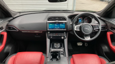 Jaguar F-Pace 2.0d R-Sport 5dr Auto AWD Diesel Estate